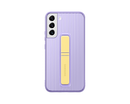 Samsung Galaxy S22+ Protective Standing Phone Cover Freshlavender EF-RS906CVEGWW (New / Open Box)