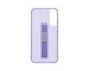 Samsung Galaxy S22+ Protective Standing Phone Cover Freshlavender EF-RS906CVEGWW (New / Open Box)