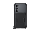 Samsung Galaxy S23 Rugged Gadget Mobile Phone Case Black EF-RS911CBEGWW (New / Open Box)