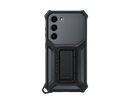 Samsung Galaxy S23 Rugged Gadget Mobile Phone Case Black EF-RS911CBEGWW (New / Open Box)