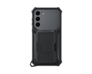 Samsung Galaxy S23+ Rugged Gadget Mobile Phone Case Black EF-RS916CBEGWW (New / Open Box)