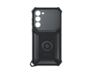 Samsung Galaxy S23+ Rugged Gadget Mobile Phone Case Black EF-RS916CBEGWW (New / Open Box)