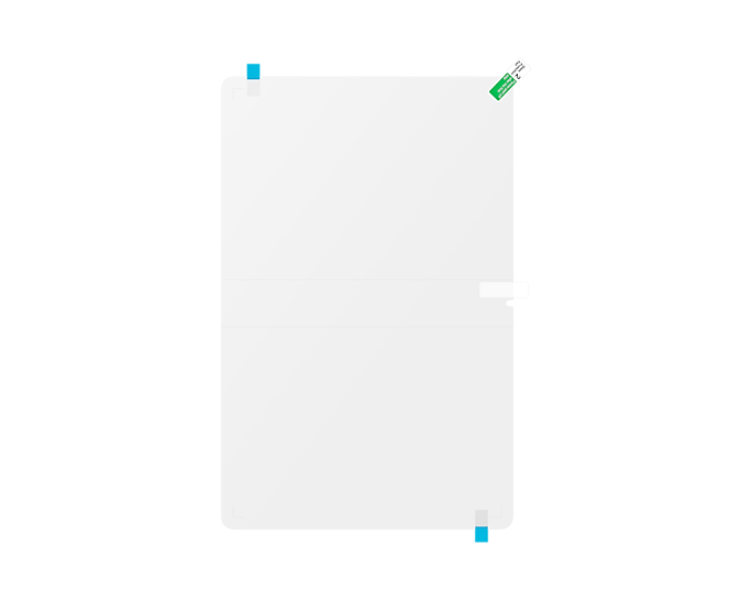 Samsung Galaxy Tab S8+ Anti-Reflecting Screen Protector EF-UX800CTEGWW (New / Open Box)