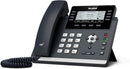 Yealink SIP-T43U Feature Rich IP PoE Corded Phone Optima HD Voice 3.7'' Display (New)