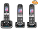 BT 8610 Trio Digital Cordless Answerphone & Advanced Call Blocking (Renewed)