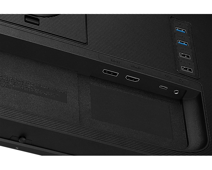 Samsung 24'' USB-C Monitor IPS Full HD Essential S40UA 1920x1080 LS24A400UJUXXU (New / Open Box)