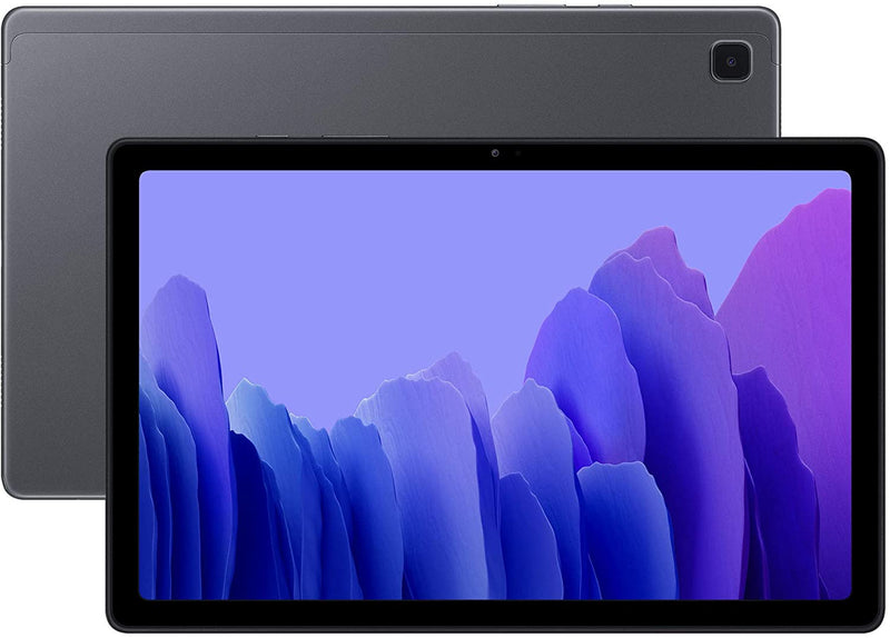 Samsung Galaxy Tab A7 Wi-Fi 32 GB 3 GB RAM Android Tablet Grey (Renewed)