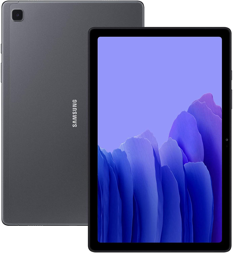 Samsung Galaxy Tab A7 Wi-Fi 32 GB 3 GB RAM Android Tablet Grey (Renewed)