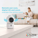 Motorola Peekaboo Video Baby Monitor Wi-Fi FHD Night Light 2-Way Talk Lullabies (Renewed)