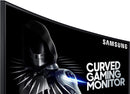 Samsung 27'' Gaming Monitor Curved RG50 240Hz Full HD 1920x1080 LC27RG50FQRXXU (New / Open Box)