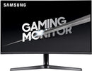 Samsung LC27JG52QQUXEN 27'' Curved Gaming Monitor WQHD 2560x1440 Dark Silver (New)