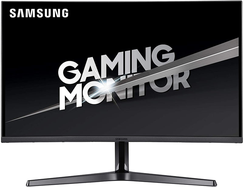 Samsung LC27JG52QQUXEN 27'' Curved Gaming Monitor WQHD 2560x1440 Dark Silver (New)