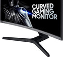 Samsung 27'' Gaming Monitor Curved RG50 240Hz Full HD 1920x1080 LC27RG50FQRXXU (New / Open Box)