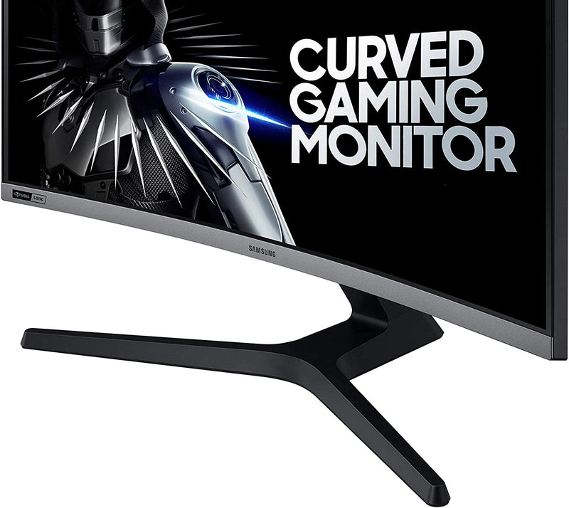 Samsung 27'' Gaming Monitor Curved RG50 240Hz Full HD 1920x1080 LC27RG50FQRXXU (New / Open Box)