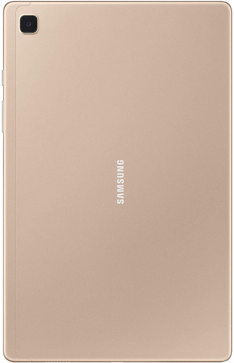 Samsung Galaxy Tab A7 Wi-Fi 32 GB 3 GB RAM Android Tablet Gold (Renewed)