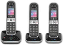 BT 8610 Trio Digital Cordless Answerphone & Advanced Call Blocking (Renewed)