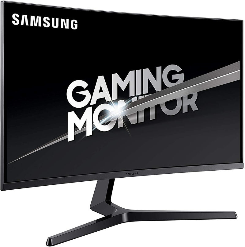 Samsung LC27JG52QQUXEN 27'' Curved Gaming Monitor WQHD 2560x1440 Dark Silver (New)