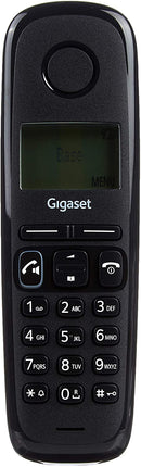 Gigaset A270A DECT Cordless Phone With Answering Machine (Renewed)