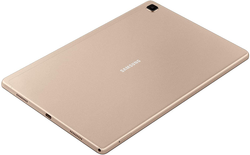 Samsung Galaxy Tab A7 LTE 4G Wi-Fi 32 GB 3 GB RAM Android Tablet Gold (Renewed)