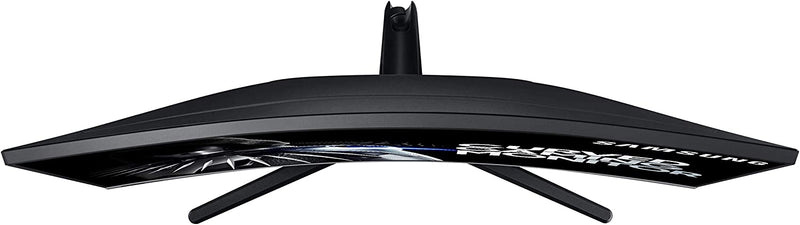 Samsung 27'' Gaming Monitor Curved RG50 240Hz Full HD 1920x1080 LC27RG50FQRXXU (New / Open Box)