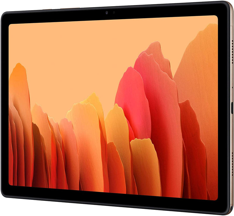 Samsung Galaxy Tab A7 Wi-Fi 32 GB 3 GB RAM Android Tablet Gold (Renewed)