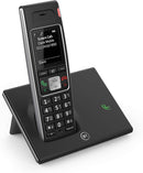BT Diverse 7410 Plus Single DECT Cordless Phone With Answer Machine (Renewed)