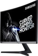 Samsung 27'' Gaming Monitor Curved RG50 240Hz Full HD 1920x1080 LC27RG50FQRXXU (New / Open Box)