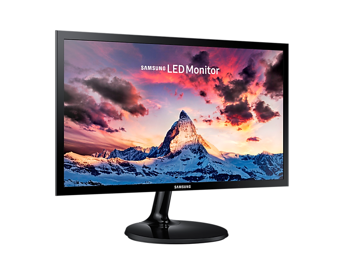 Samsung 22'' LED Monitor SF350 Full HD 5ms 1920x1080 LS22F350FHRXXU (New)