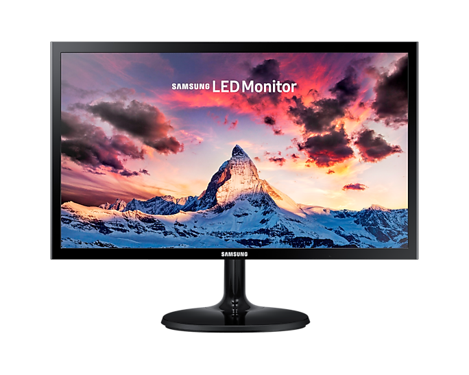 Samsung 22'' LED Monitor SF350 Full HD 5ms 1920x1080 LS22F350FHRXXU (New)