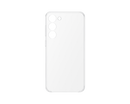 Samsung Galaxy S23+ Clear Slim Mobile Phone Case Transparent EF-QS916CTEGWW (Renewed)