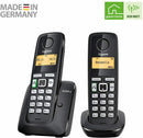 Gigaset A220A Twin Cordless Home Phone With Answer Machine (New)