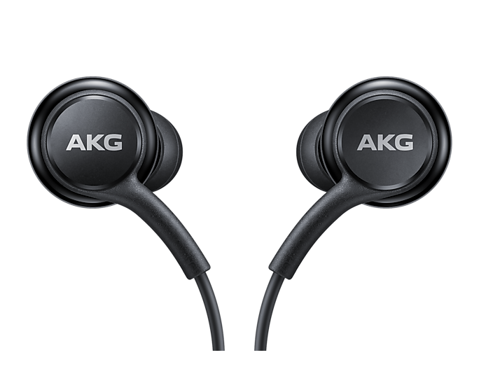 Samsung Type-C Wired Earphones Call Receiving Black EO-IC100BBEGEU (Renewed)