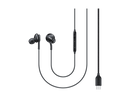 Samsung Type-C Wired Earphones Call Receiving Black EO-IC100BBEGEU (Renewed)