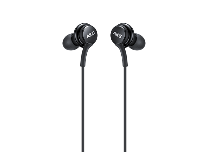 Samsung Type-C Wired Earphones Call Receiving Black EO-IC100BBEGEU (Renewed)