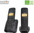 Gigaset A120 Duo Digital Cordless Phone (New)