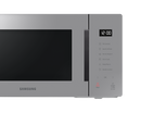 Samsung 23L Solo Microwave Oven 800W Glass Front Slate Gray MS23T5018AG/EU (New)