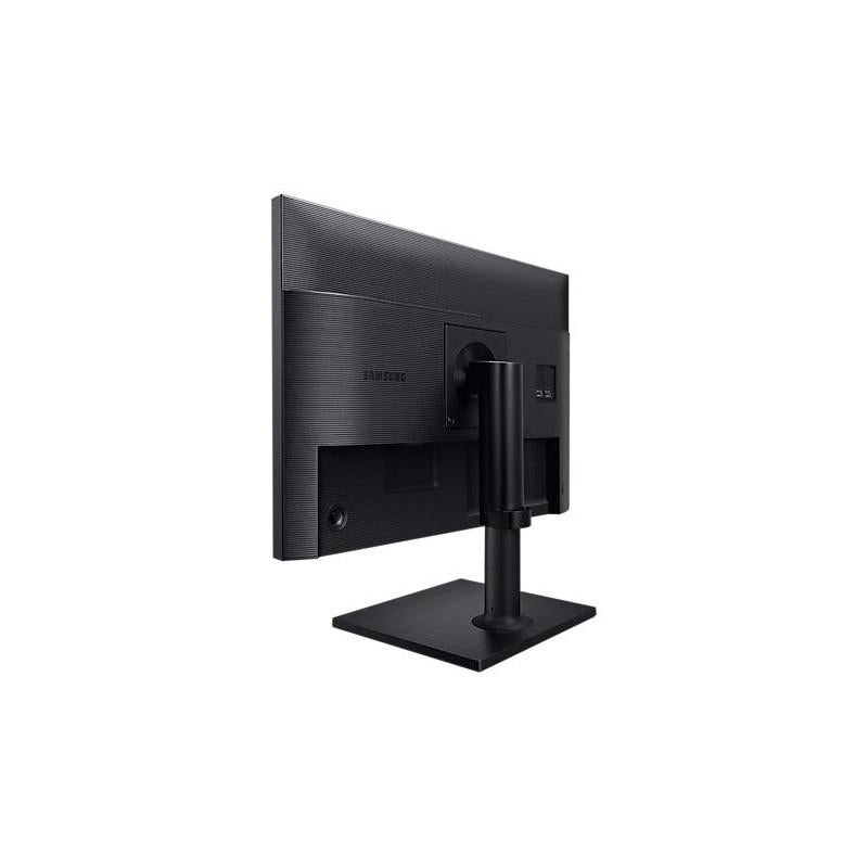 Samsung 24'' Business Monitor 1920x1200 T45F WUXGA LCD IPS 16:10 LF24T450GYUXXU (Renewed)