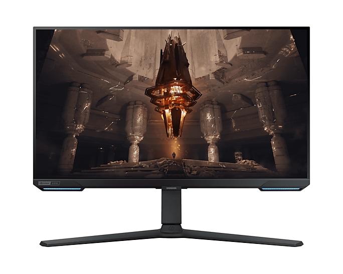 Samsung 28'' Gaming Monitor UHD 144Hz Smart Odyssey 3840x2160 LS28BG700EPXXU (New / Open Box)