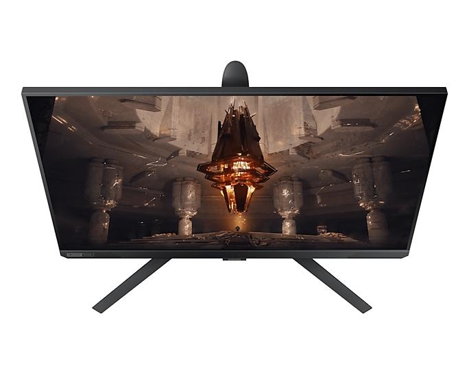 Samsung 28'' Gaming Monitor UHD 144Hz Smart Odyssey 3840x2160 LS28BG700EPXXU (New / Open Box)