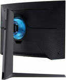 Samsung Odyssey LC27G73TQSUXEN 27 Inch G75 1000R Curved Gaming Monitor 240Hz 1ms (Renewed)