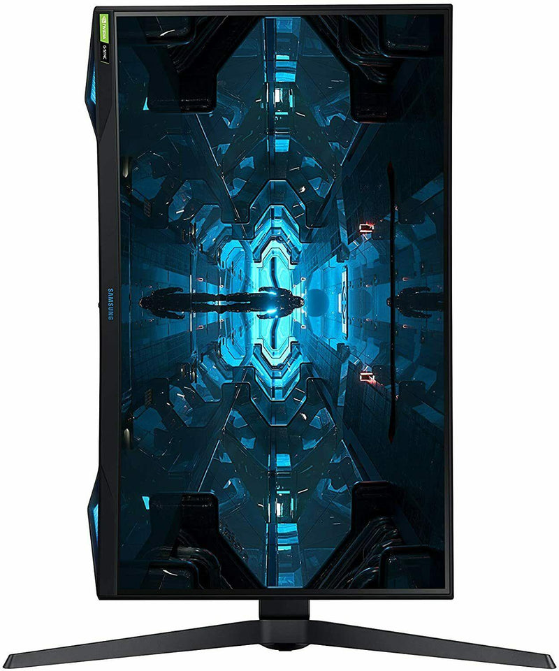 Samsung Odyssey LC27G73TQSUXEN 27 Inch G75 1000R Curved Gaming Monitor 240Hz 1ms (Renewed)
