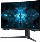 Samsung Odyssey LC27G73TQSUXEN 27 Inch G75 1000R Curved Gaming Monitor 240Hz 1ms (Renewed)