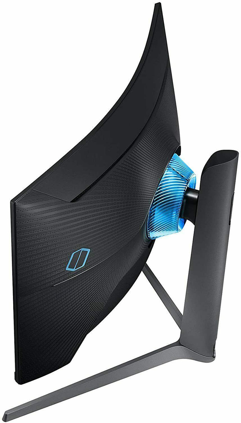 Samsung Odyssey LC27G73TQSUXEN 27 Inch G75 1000R Curved Gaming Monitor 240Hz 1ms (Renewed)