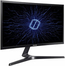 Samsung LC24RG50FQUXEN 24'' CRG5 Full HD Curved Gaming Monitor - 144Hz FreeSync (Renewed)