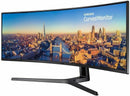 Samsung LC49J890DKUXEN 49'' Curved Ultra Wide LED Monitor - Super UltraWide (Renewed)