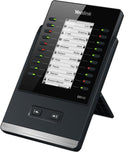 Yealink EXP40 LCD Add On Expansion Module For VoIP Phones Black (New)