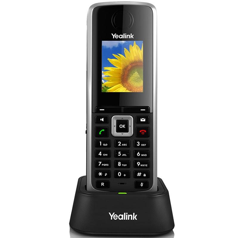 Yealink SIP-W52H Additional Cordless Phone Handset And Charger (New)