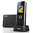 Yealink W52P SIP Cordless DECT Phone LCD Display HD Sound (New)