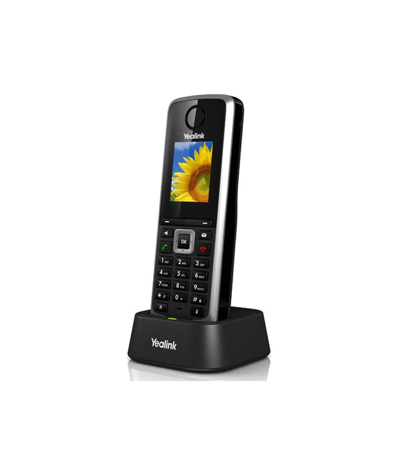 Yealink W52P SIP Cordless DECT Phone LCD Display HD Sound (New)