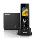 Yealink W52P SIP Cordless DECT Phone LCD Display HD Sound (New)